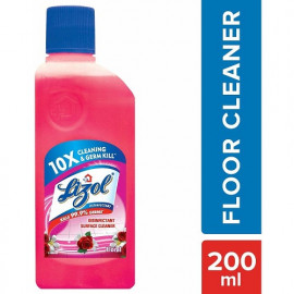 LIZOL FLORAL FLOOR CLEANER 200ml